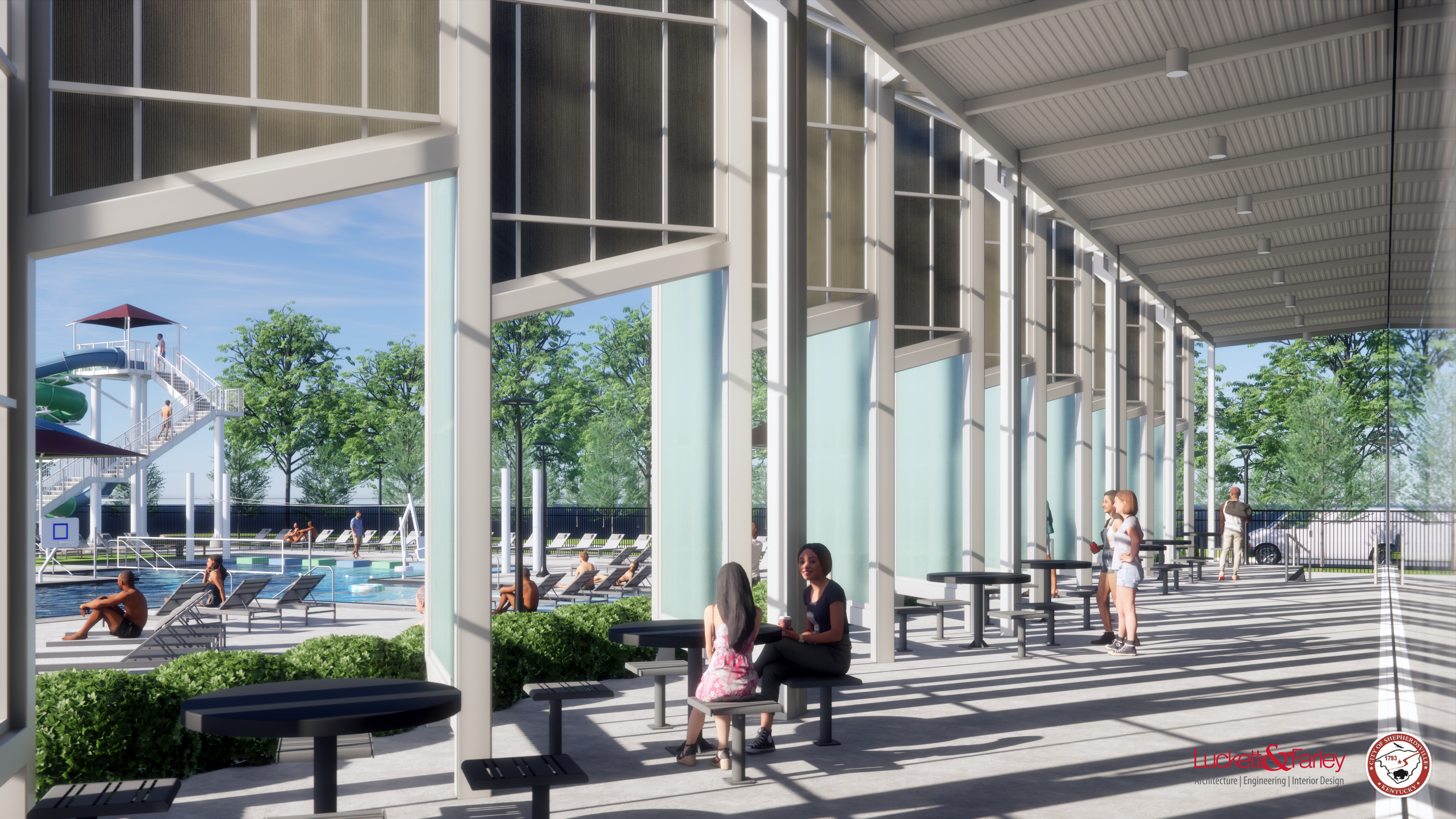 Shepherdsville Aquatic Center